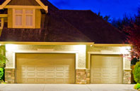 Hill Mountain garage extensions