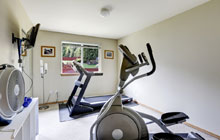 Hill Mountain home gym construction leads