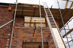 Hill Mountain multiple storey extension quotes
